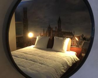 Hotel Marcel - Bruges - Bedroom