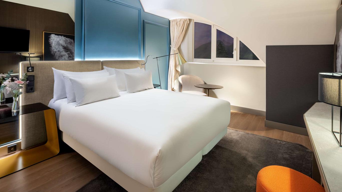 NH Collection Salzburg City