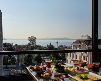 1207 Hotel Special Class Sultanahmet - Istanbul - Balcony