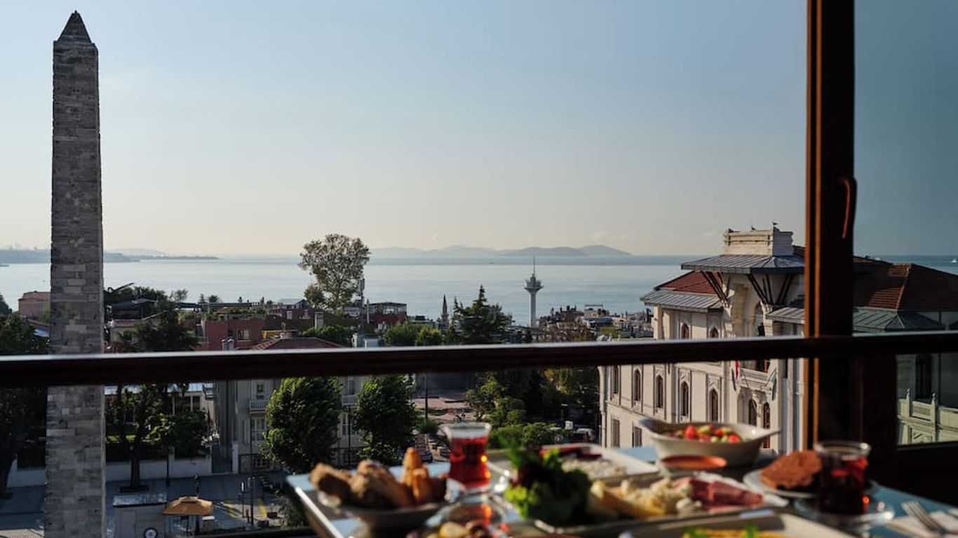 1207 Hotel Special Class Sultanahmet