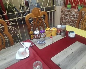 Casa El Campesino - Viñales - Restaurante