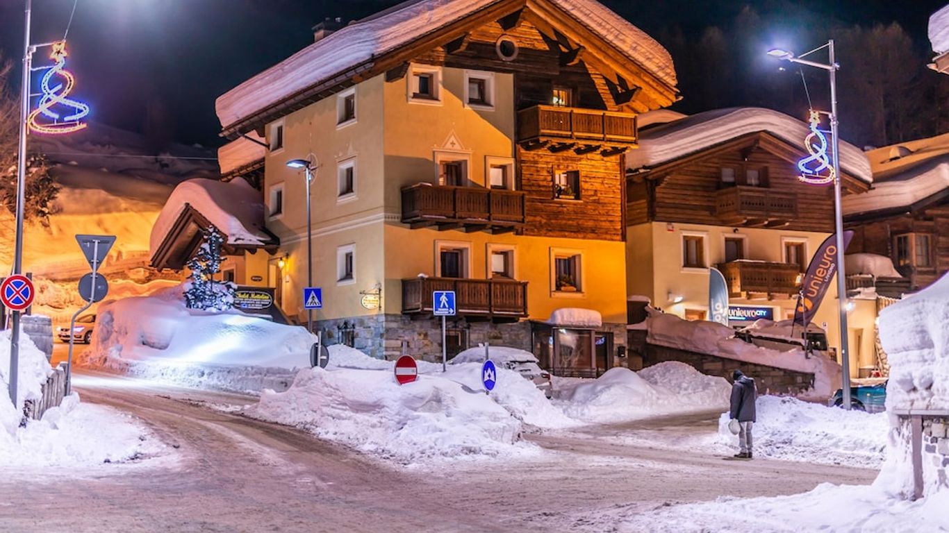 شاليه موتولينو