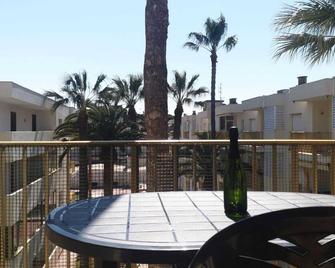 100mts from the beach - Cambrils - Balcony