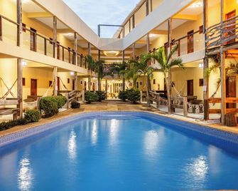 Hotel Mare Mansa - Jijoca de Jericoacoara - Pool