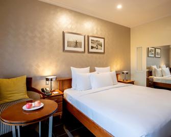 Airways Hotel - Порт-Морсбі - Спальня