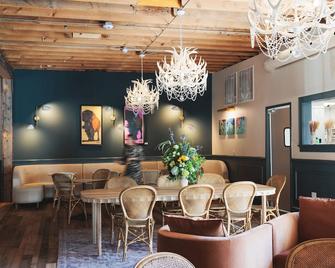 St. James Social - Bayfield - Lounge