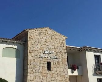 Hotel Terra Di Gallura - Budoni - Bâtiment