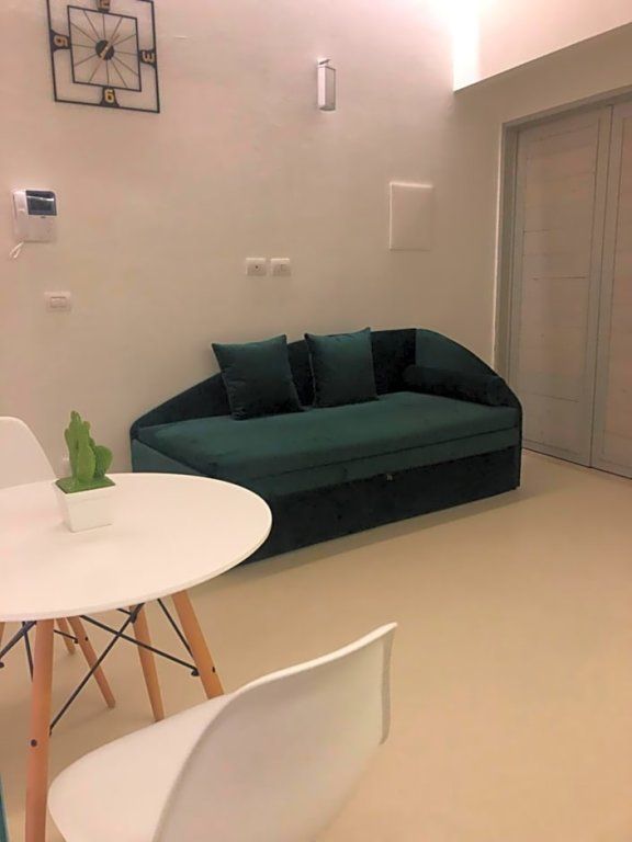Suite61 - Altamura - Wohnzimmer