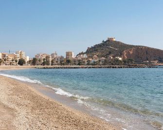 Alojamiento Entero En Aguilas - Águilas - Beach