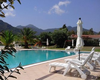 Hotel Cardedu - Cardedu - Pool