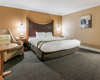 Quality Inn & Suites Atlanta Airport South - College Park - Bedroom