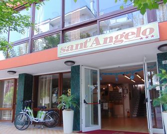 Hotel Sant'Angelo - Riccione - Edificio