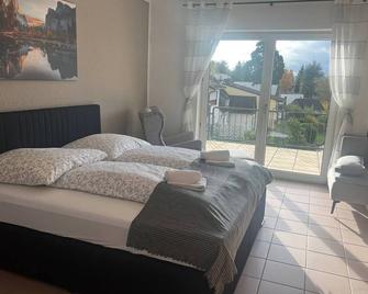 Rheinview Urbar Haus - Urbar (Mayen-Koblenz) - Schlafzimmer