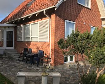 Kongebrogade 77 - Kolding - Innenhof