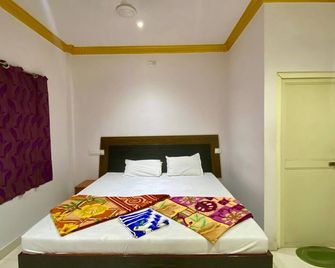 Hotel jasodha - Lakshmanpur - Bedroom