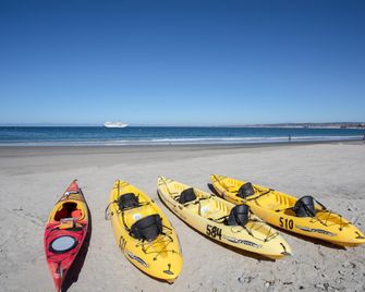 Holiday Inn Express Monterey-Cannery Row By IHG - מונטריי - חוף