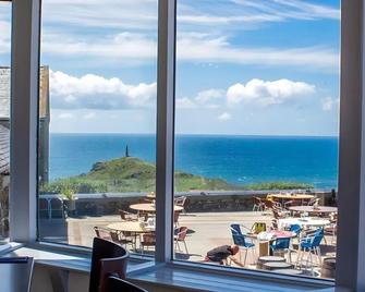 Cape Cornwall Club - Penzance - Balkon