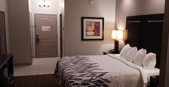 Red Roof Inn & Suites Longview - Longview - Schlafzimmer
