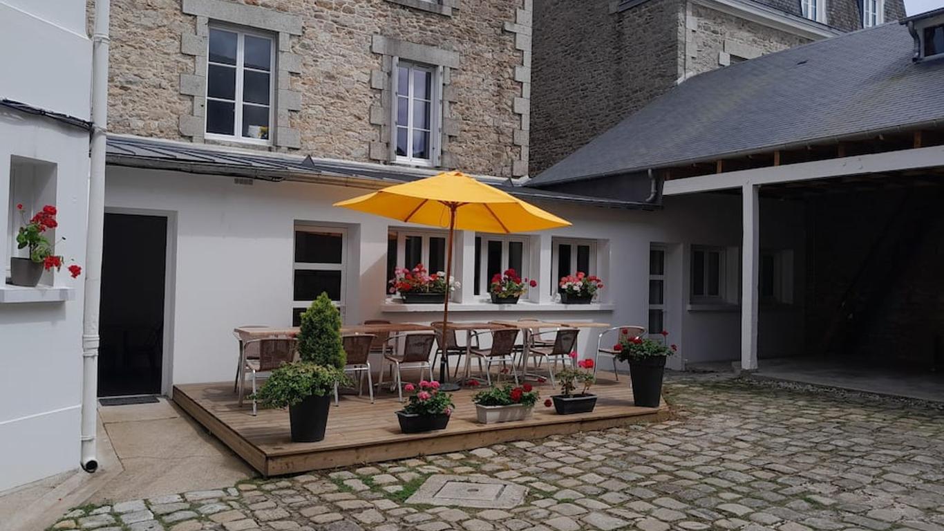 Hôtel Océan Dinan