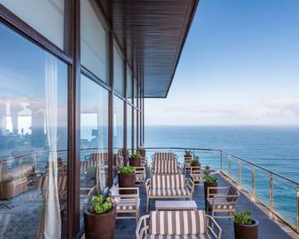 Mercure San Sebastian Monte Igueldo - San Sebastian - Balcony