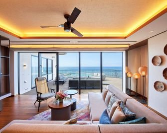 Okinawa Prince Hotel Ocean View Ginowan - Ginowan - Außenansicht