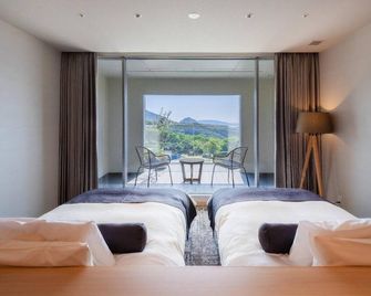Resort Hotel Olivean Shodoshima - Tonosho - Camera da letto