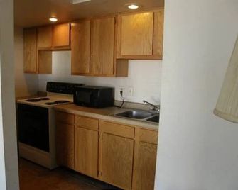 Lima Inn - Lima - Kitchen