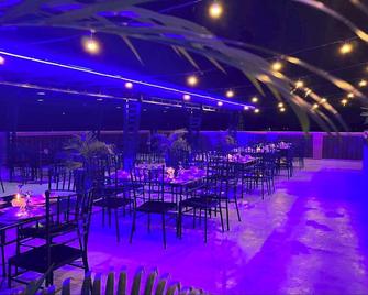 Bergamo Hotel Lingayen - Lingayen - Restaurante