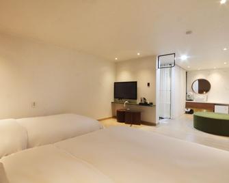 Soho Hotel - Busán - Habitación
