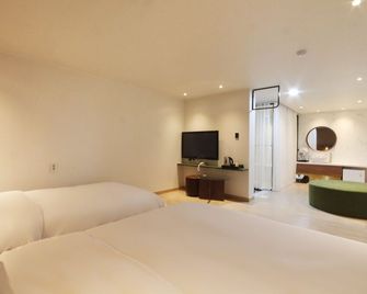 Soho Hotel - Busán - Habitación