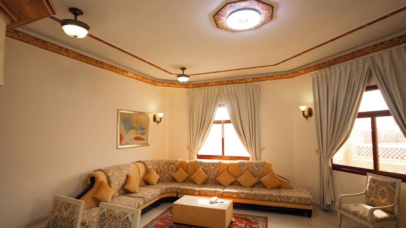 Al Bada Hotel And Resort