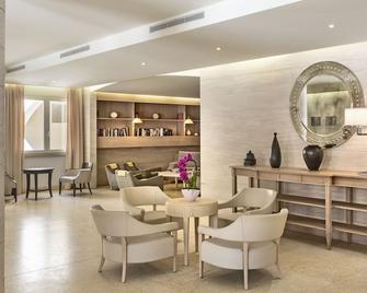 Is Arenas Resort - Torre su Puttu - Lounge