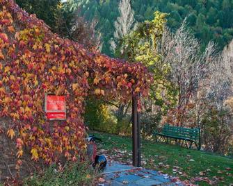 The Arrow Hotel - Arrowtown - Budova