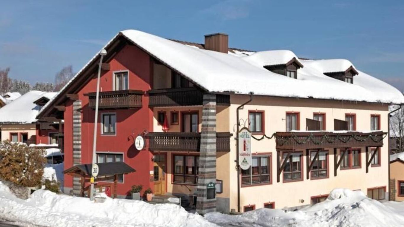 Hotel Waldfrieden