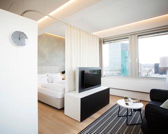 Philsplace Full-Service Apartments Vienn - Vienna - Phòng khách