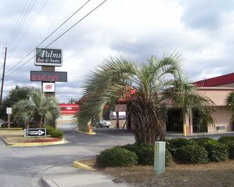 Hotel Walterboro Southwest - Walterboro - Rakennus