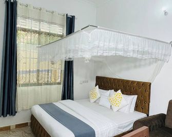 KDP 로지 키혼다 - 모로고로 - 침실