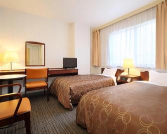 Hotel Grand Plaza Urashima - Kurihara - Habitación