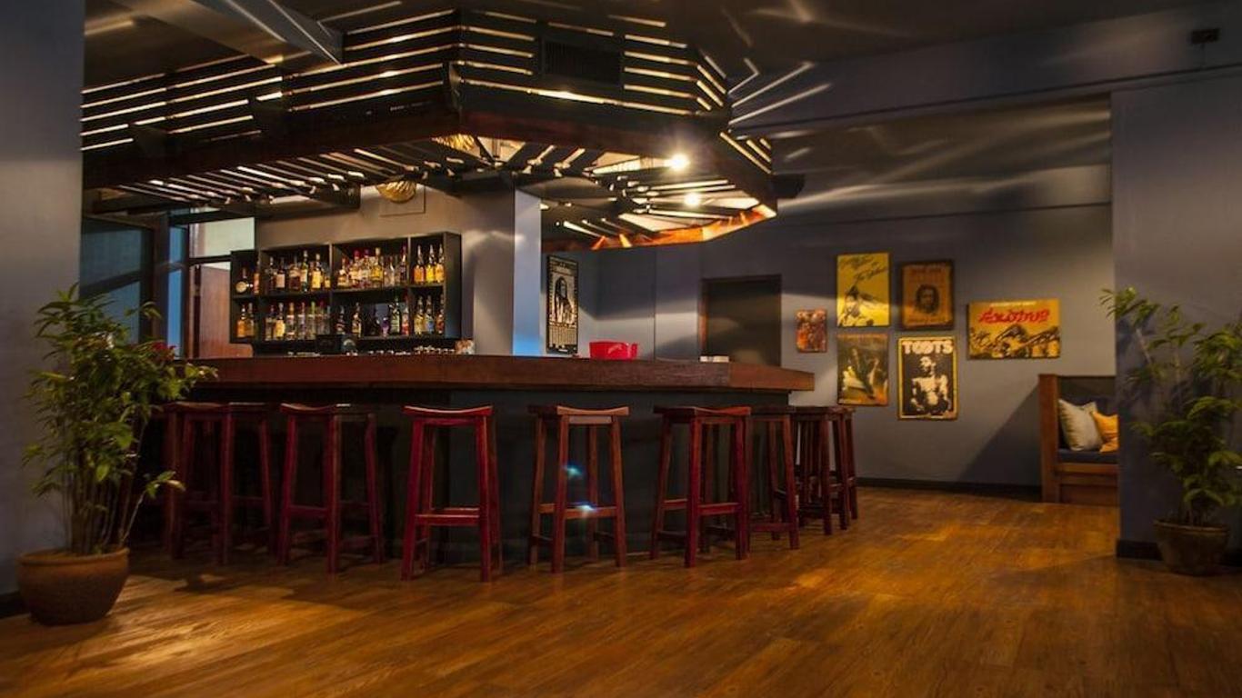 The Mandeville Hotel
