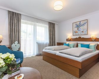 Pension Pinzgauer Hof - Maria Alm am Steinernen Meer - Slaapkamer