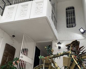 Hostal Loco Coco Loco - Panama City - Stairs
