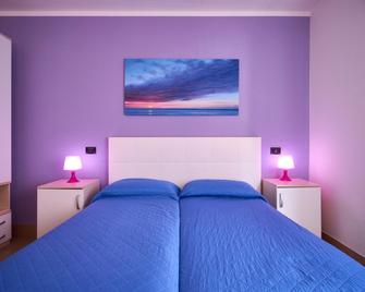 Hotel Villa Del Mar - Bibione - Camera da letto