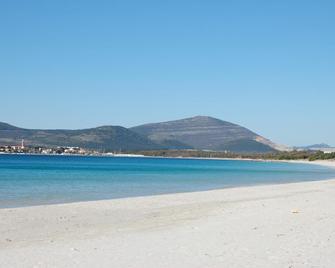 Residenza Gli Eucalipti - Alghero - Spiaggia