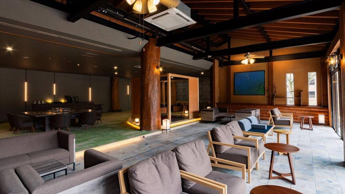 Aso Baien Spa Resort
