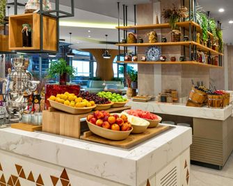Novotel Istanbul Zeytinburnu - Istanbul - Restaurant