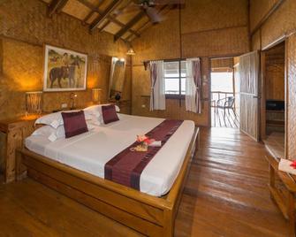 El Rio y Mar Resort - Coron - Bedroom