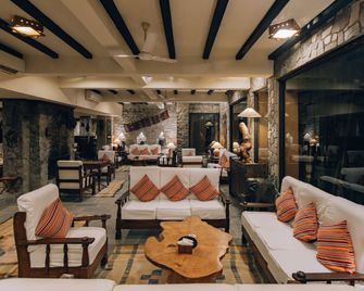 Dwarika's Sanctuary - Dhulikhel - Bar