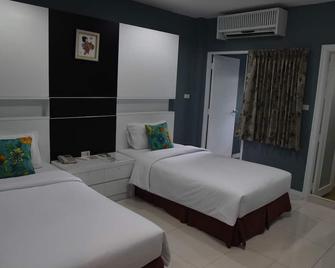Fairtex Sports Club & Hotel - Pattaya - Habitación