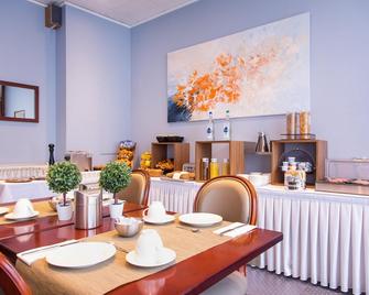 Hotel Sagitta - Geneva - Dining room