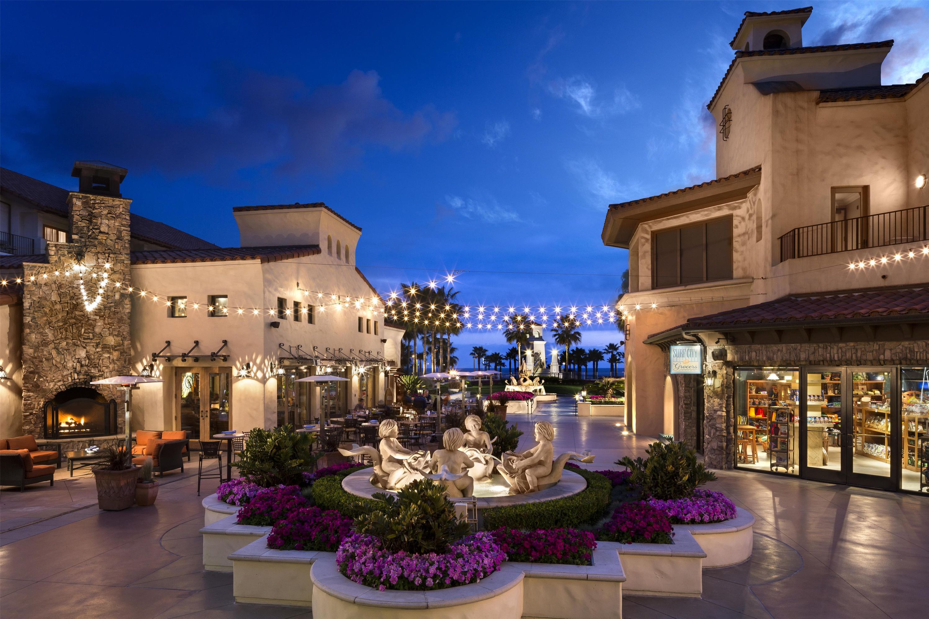 Hyatt Regency Huntington Beach Resort And Spa - Huntington Beach - Edificio